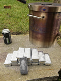 Renatus Aluminium Ingot 200g~